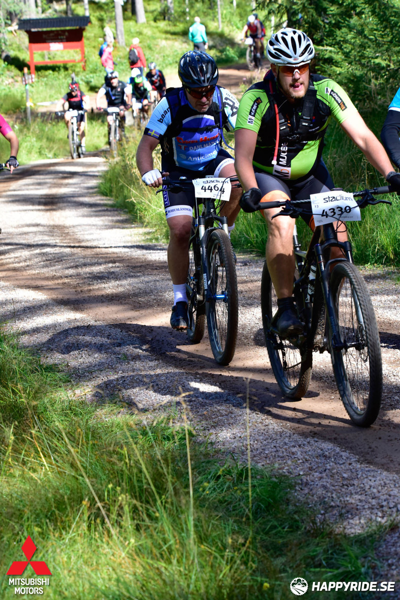 Bild från Cykelvasan 2016